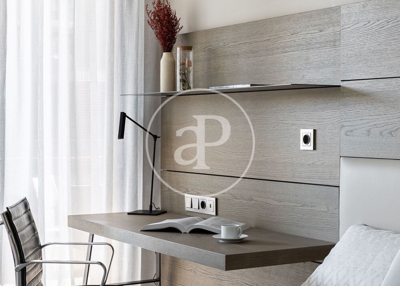 1 sovrum Lägenhet till salu i Esplugues de Llobregat med pool - 620 000 € (Ref: 9355824)