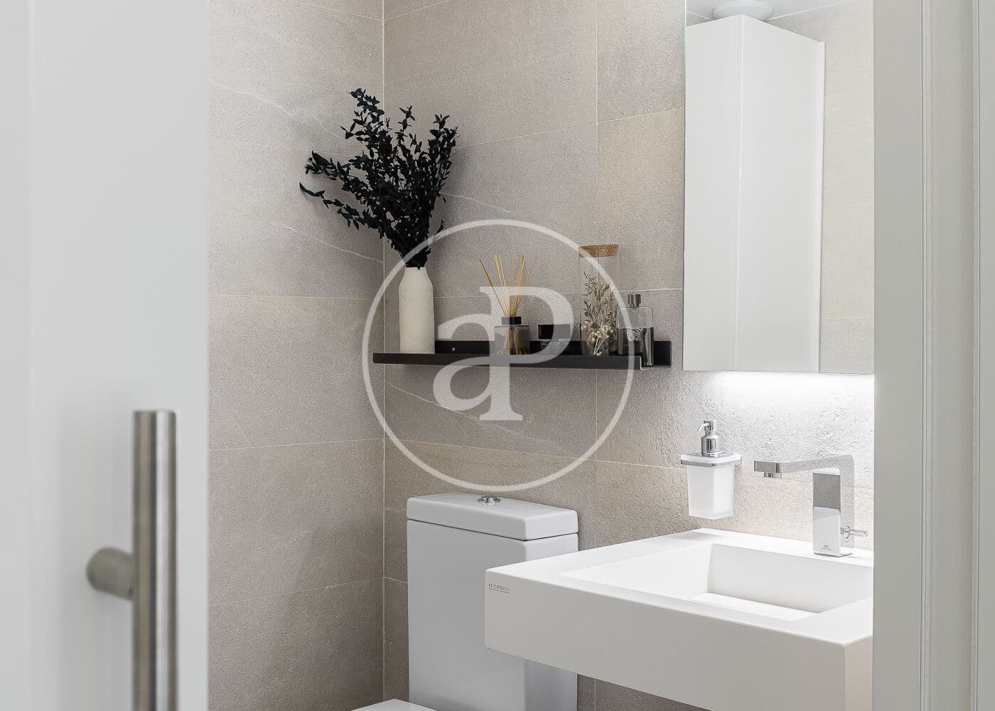 1 sovrum Lägenhet till salu i Esplugues de Llobregat med pool - 620 000 € (Ref: 9355824)