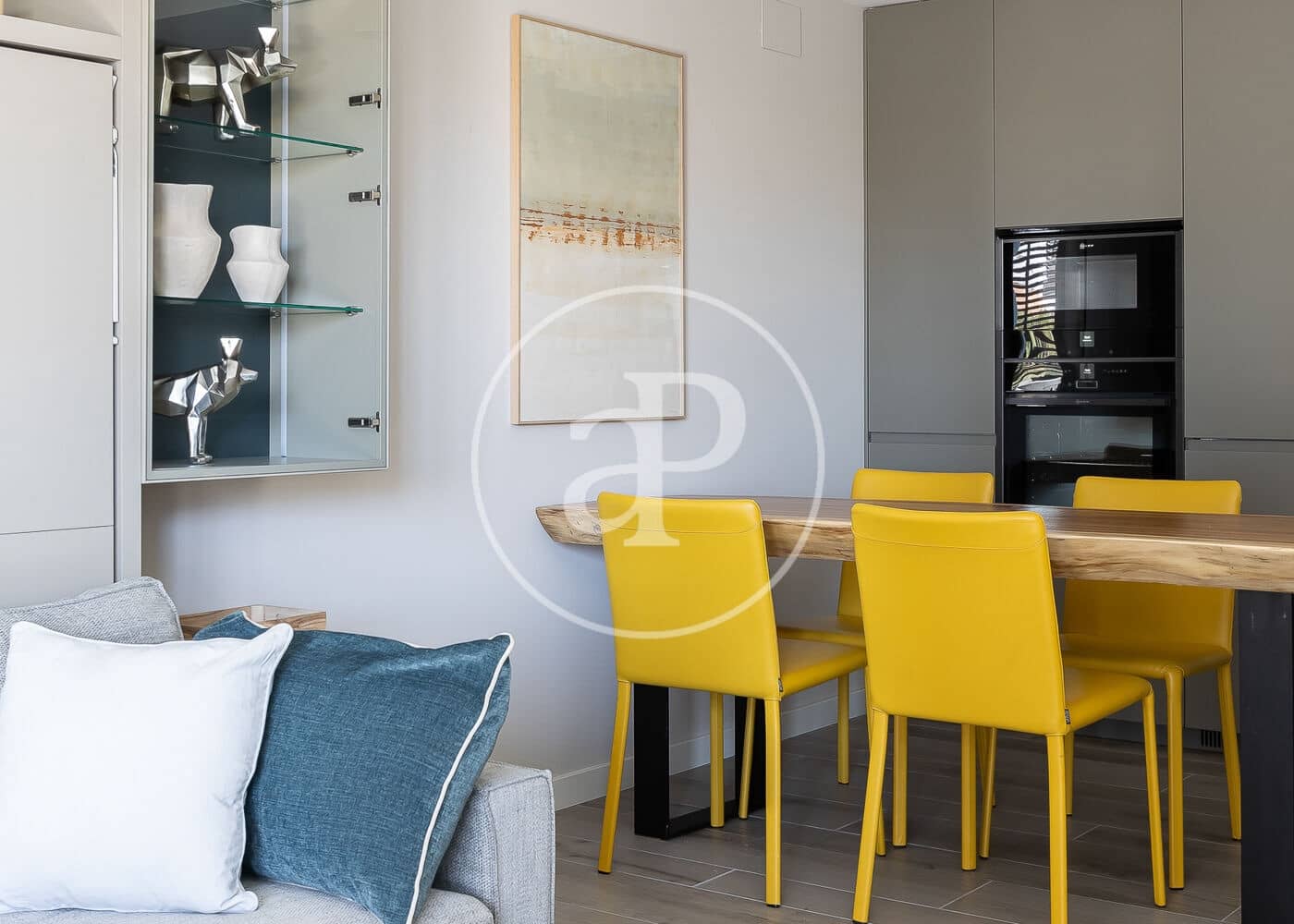 1 sovrum Lägenhet till salu i Esplugues de Llobregat med pool - 620 000 € (Ref: 9355824)