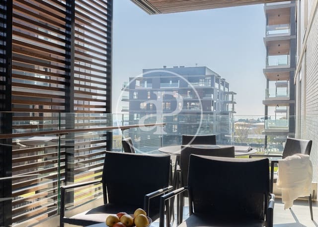 1 quarto Apartamento para venda em Esplugues de Llobregat com piscina - 620 000 € (Ref: 9355824)