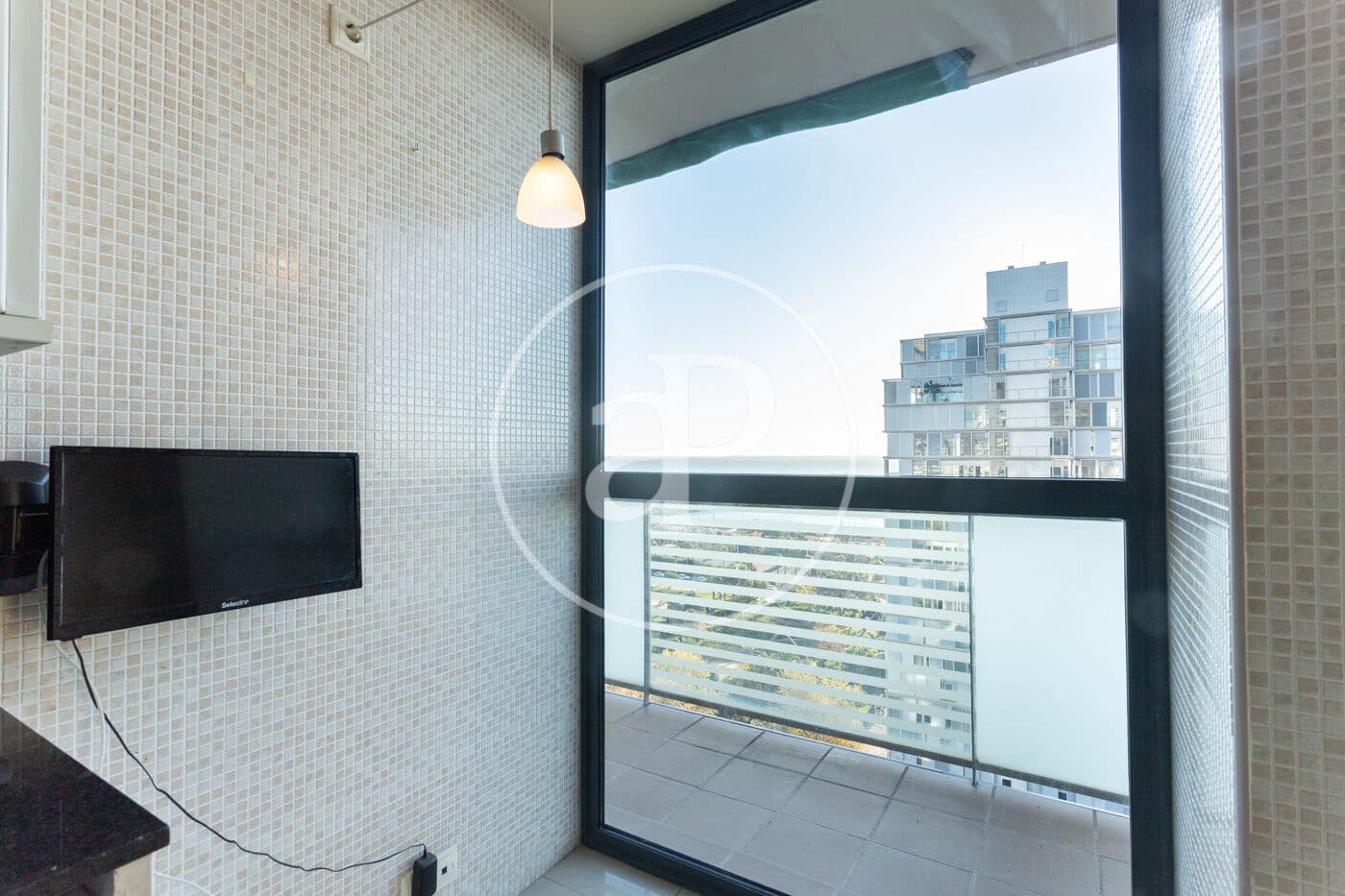 4 camera da letto Appartamento da affittare in Barcelona citta con piscina - 3.700 € (Rif: 9355826)