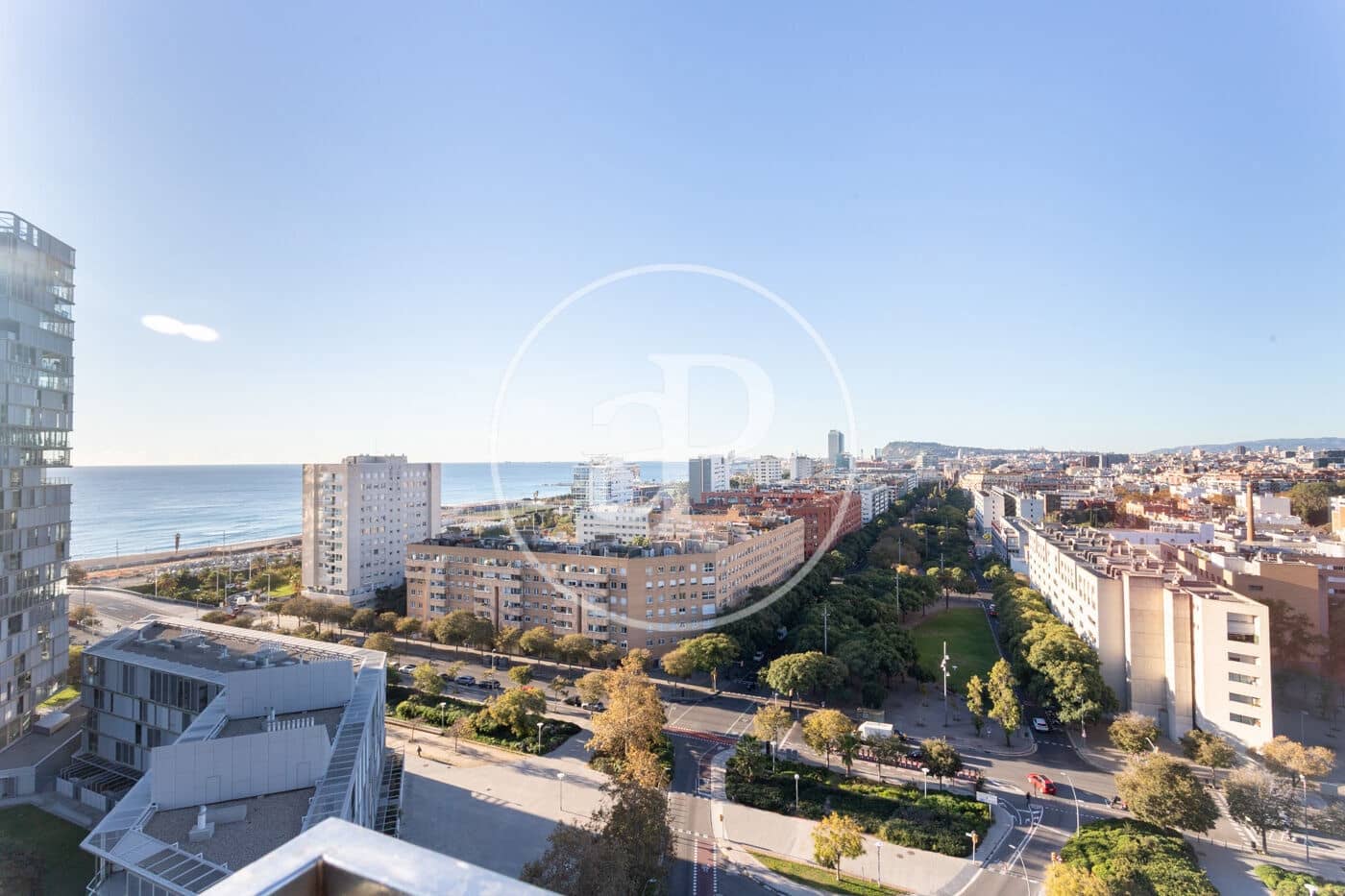 4 camera da letto Appartamento da affittare in Barcelona citta con piscina - 3.700 € (Rif: 9355826)