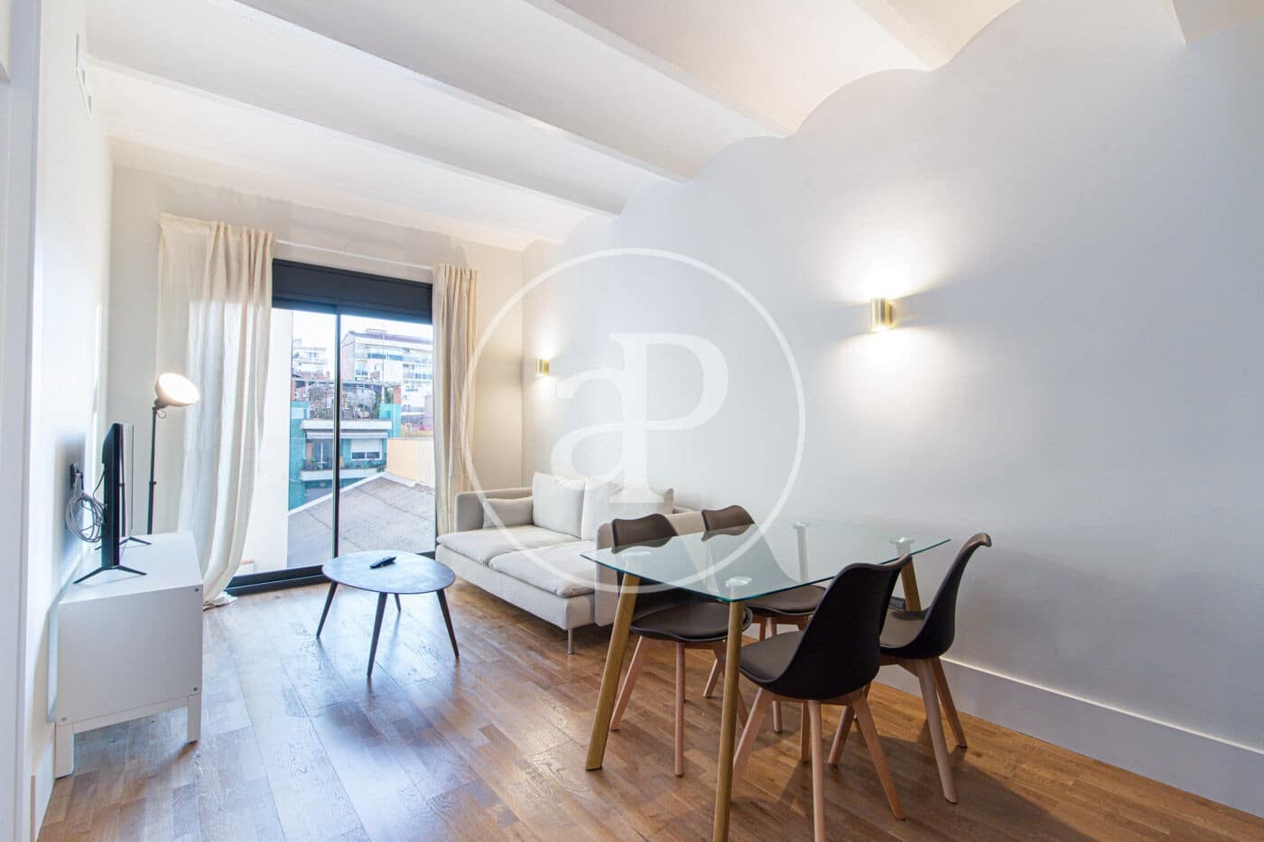1 makuuhuone Huoneisto vuokrattavana paikassa Barcelona kaupunki - 1 700 € (Ref: 9359571)