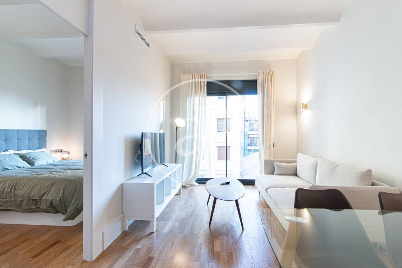 1 makuuhuone Huoneisto vuokrattavana paikassa Barcelona kaupunki - 1 700 € (Ref: 9359571)