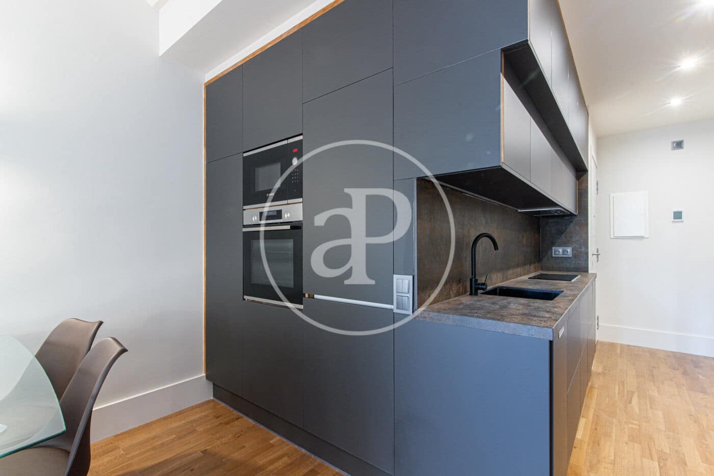 1 makuuhuone Huoneisto vuokrattavana paikassa Barcelona kaupunki - 1 700 € (Ref: 9359571)