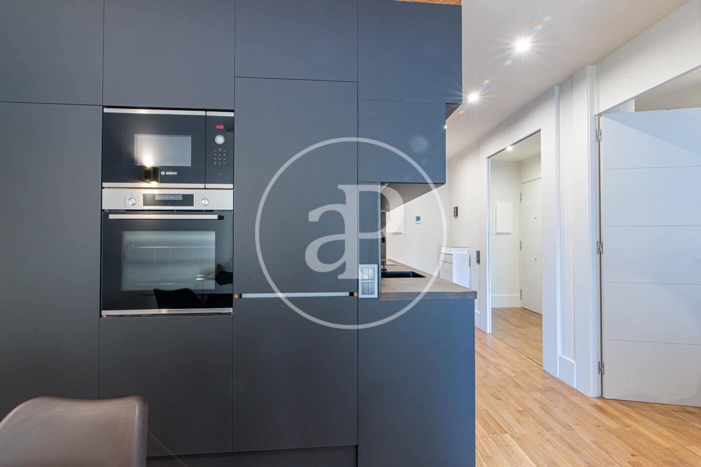 1 makuuhuone Huoneisto vuokrattavana paikassa Barcelona kaupunki - 1 700 € (Ref: 9359571)