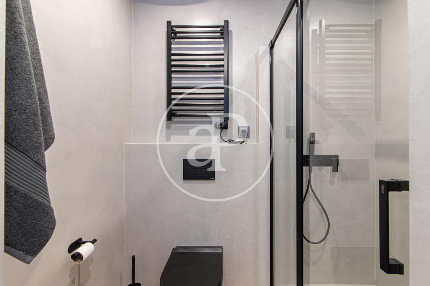 1 makuuhuone Huoneisto vuokrattavana paikassa Barcelona kaupunki - 1 700 € (Ref: 9359571)