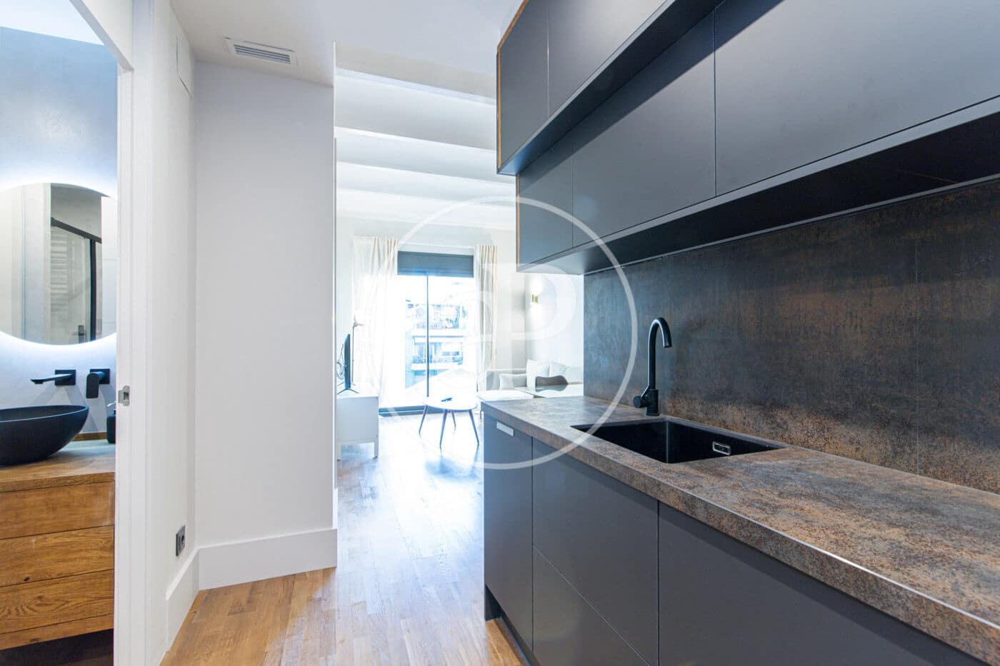 1 makuuhuone Huoneisto vuokrattavana paikassa Barcelona kaupunki - 1 700 € (Ref: 9359571)