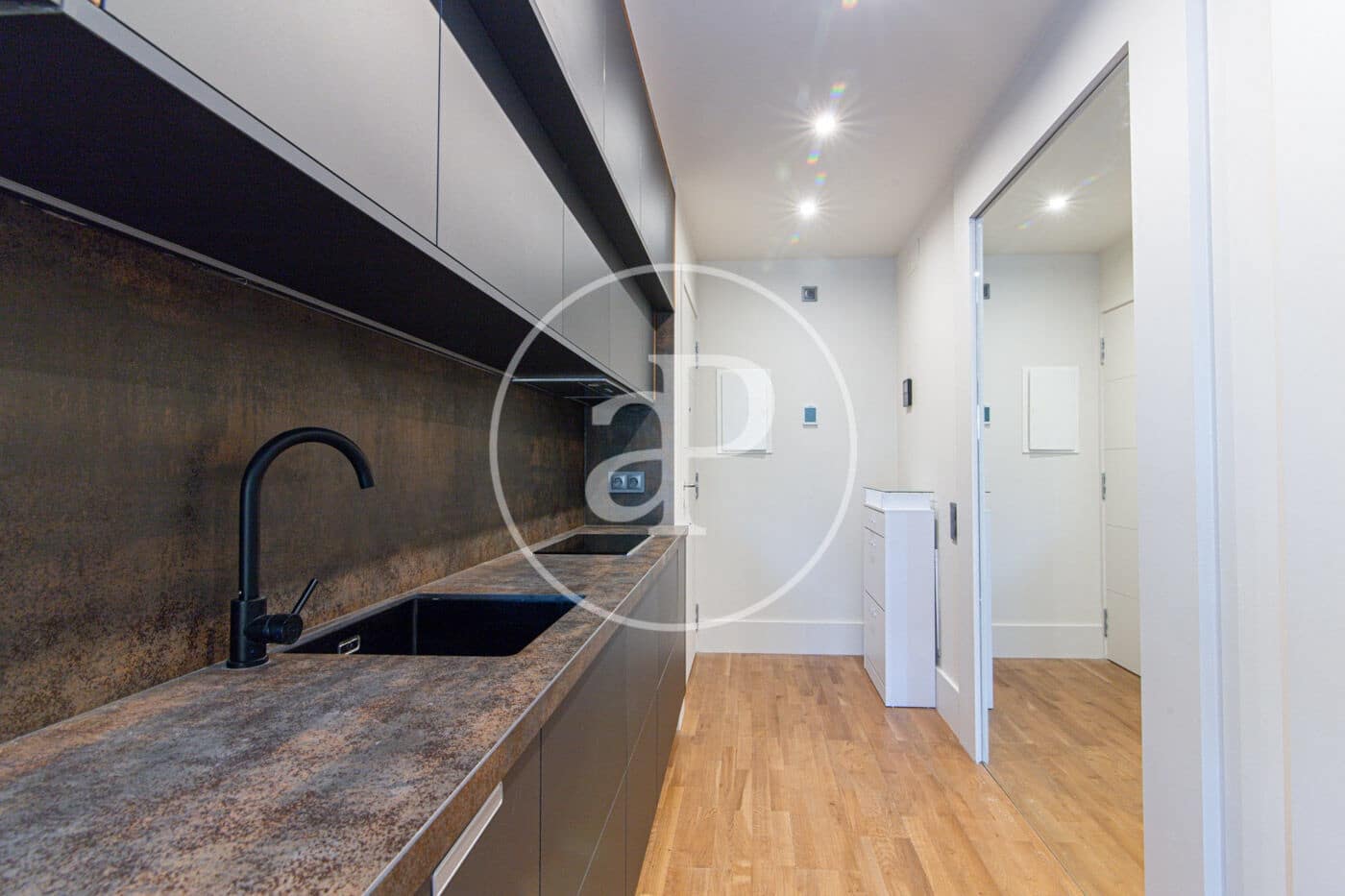 1 makuuhuone Huoneisto vuokrattavana paikassa Barcelona kaupunki - 1 700 € (Ref: 9359571)