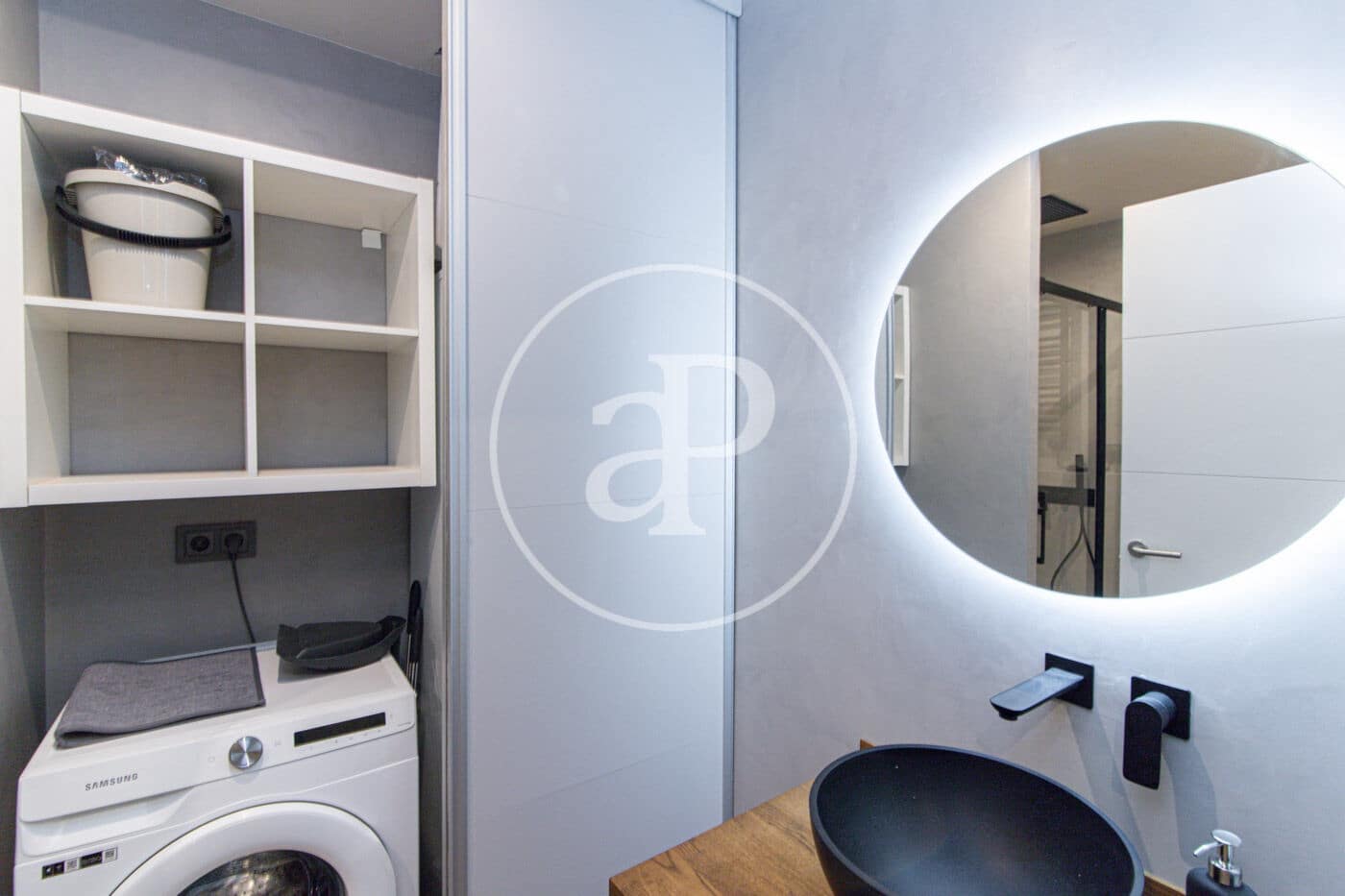 1 makuuhuone Huoneisto vuokrattavana paikassa Barcelona kaupunki - 1 700 € (Ref: 9359571)