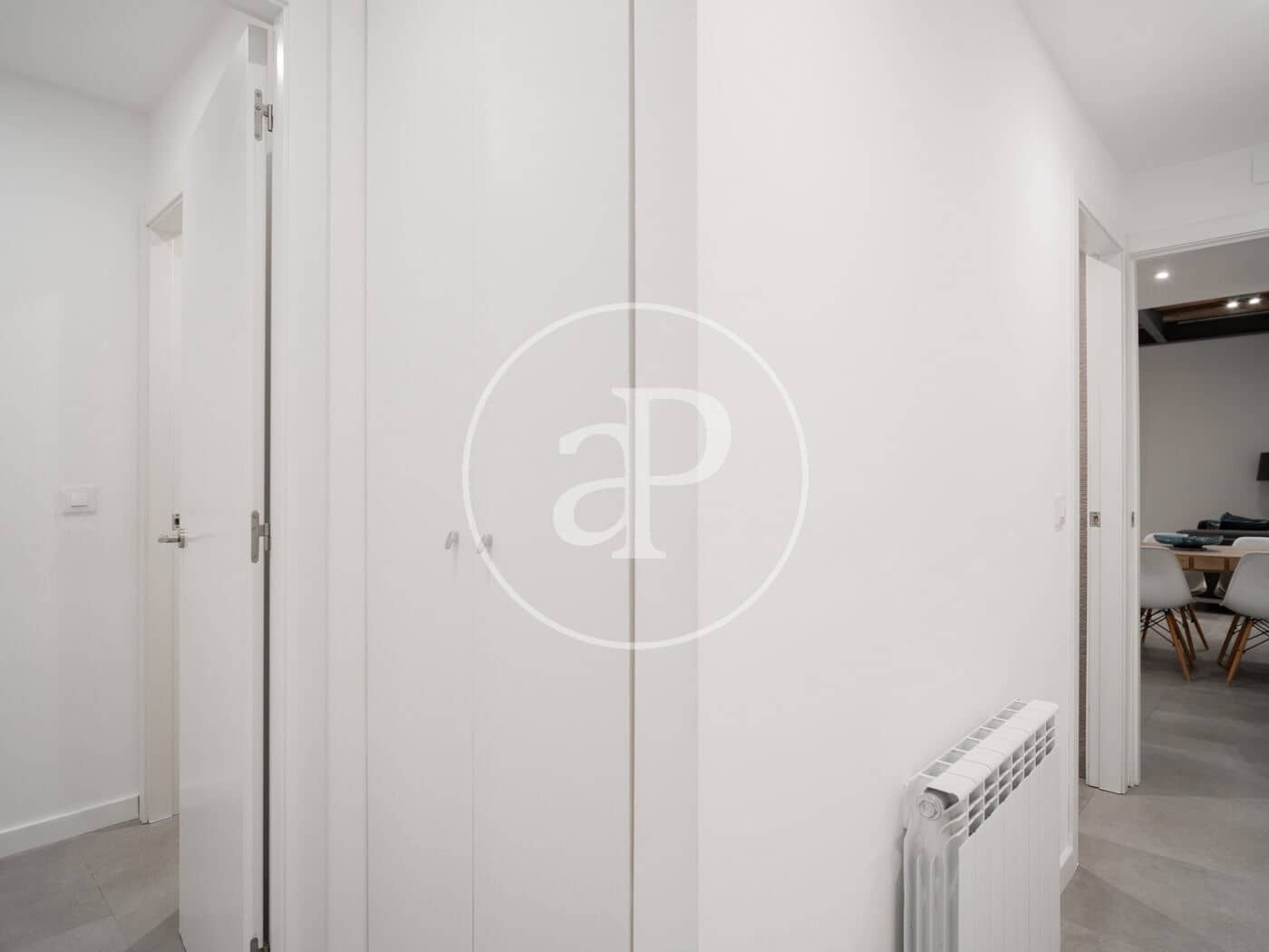 2 slaapkamer Appartement te huur in Barcelona stad - € 1.850 (Ref: 9359572)