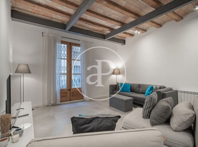 2 bedroom Apartment for rent in El Raval, Barcelona city - € 1,850 (Ref: 9359572)
