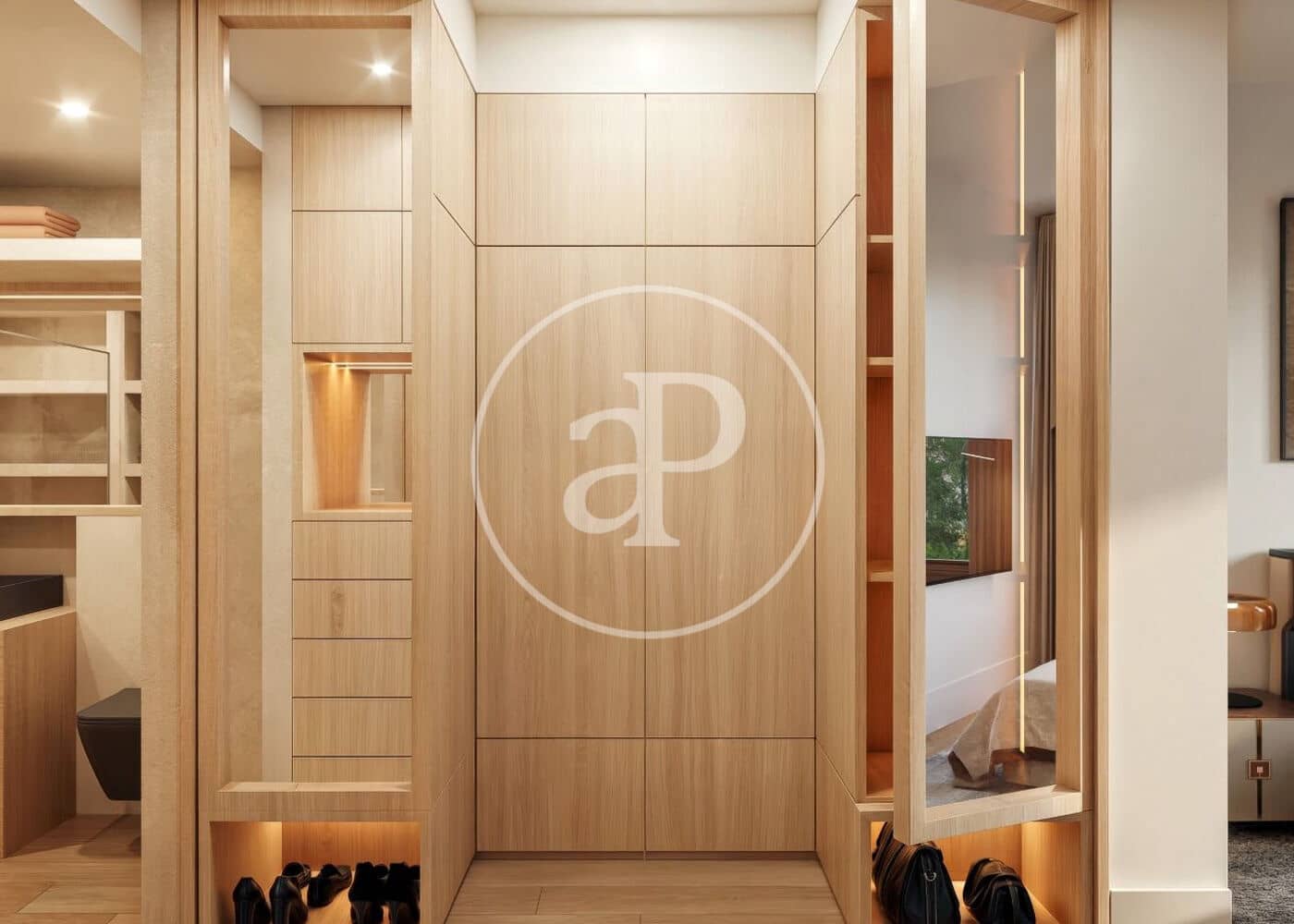 1 bedroom Apartment for sale in Barcelona city - € 399,000 (Ref: 9359574)