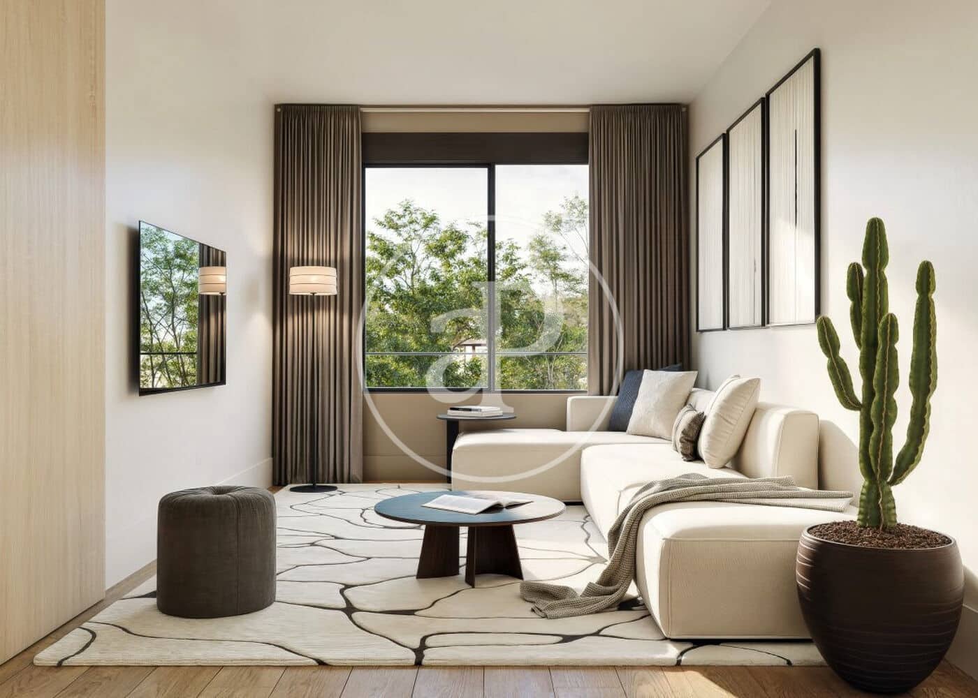 1 bedroom Apartment for sale in Barcelona city - € 399,000 (Ref: 9359574)