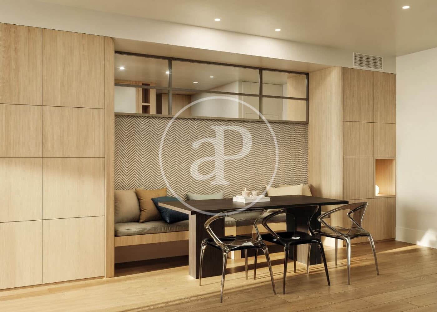 1 bedroom Apartment for sale in Barcelona city - € 399,000 (Ref: 9359574)