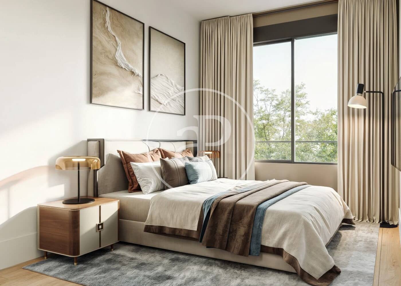 1 bedroom Apartment for sale in Barcelona city - € 399,000 (Ref: 9359574)