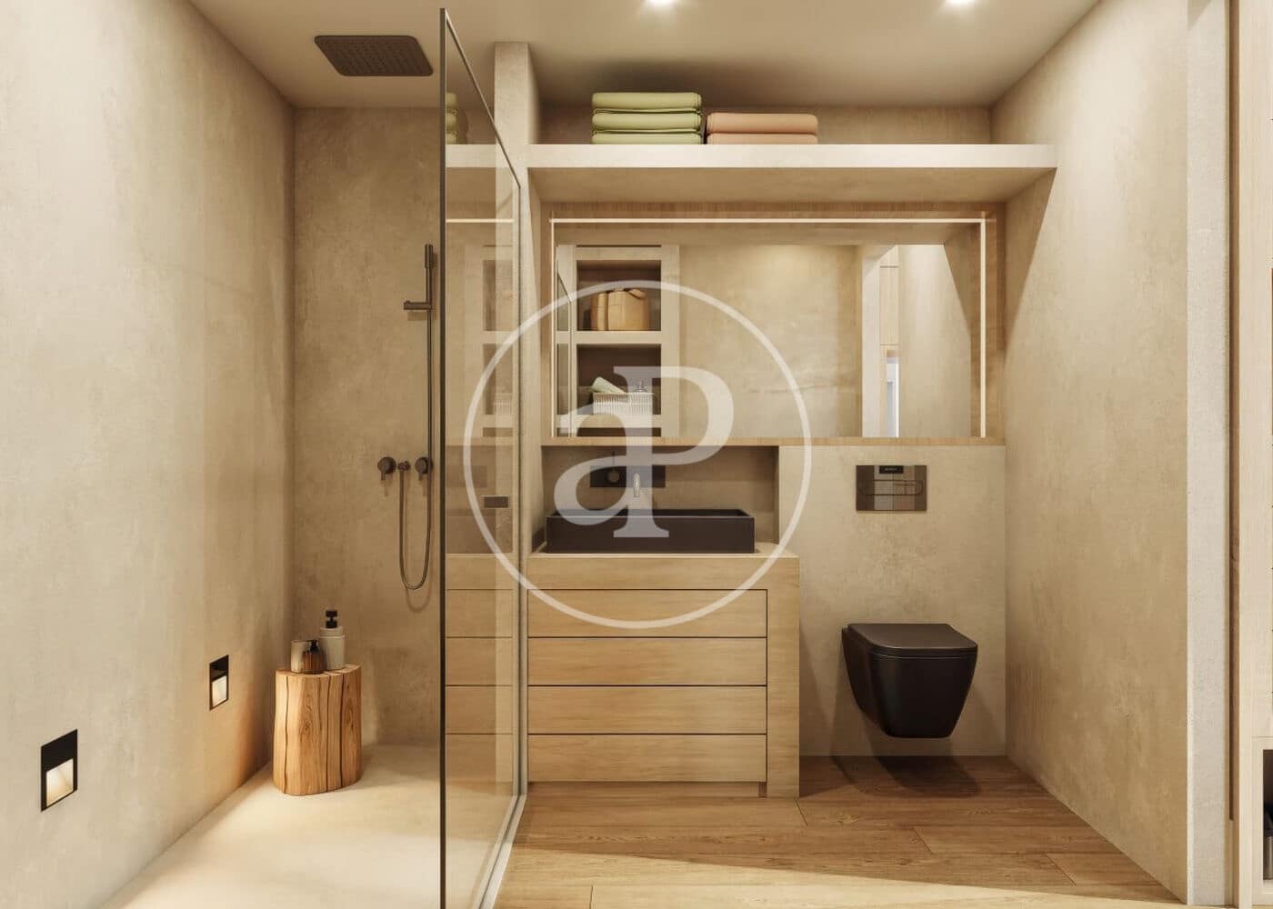 1 bedroom Apartment for sale in Barcelona city - € 399,000 (Ref: 9359574)