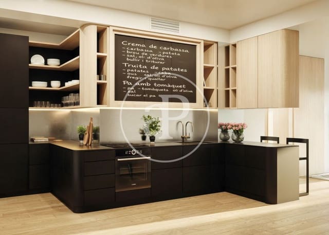 1 bedroom Apartment for sale in La Sagrada Família, Barcelona city - € 399,000 (Ref: 9359574)