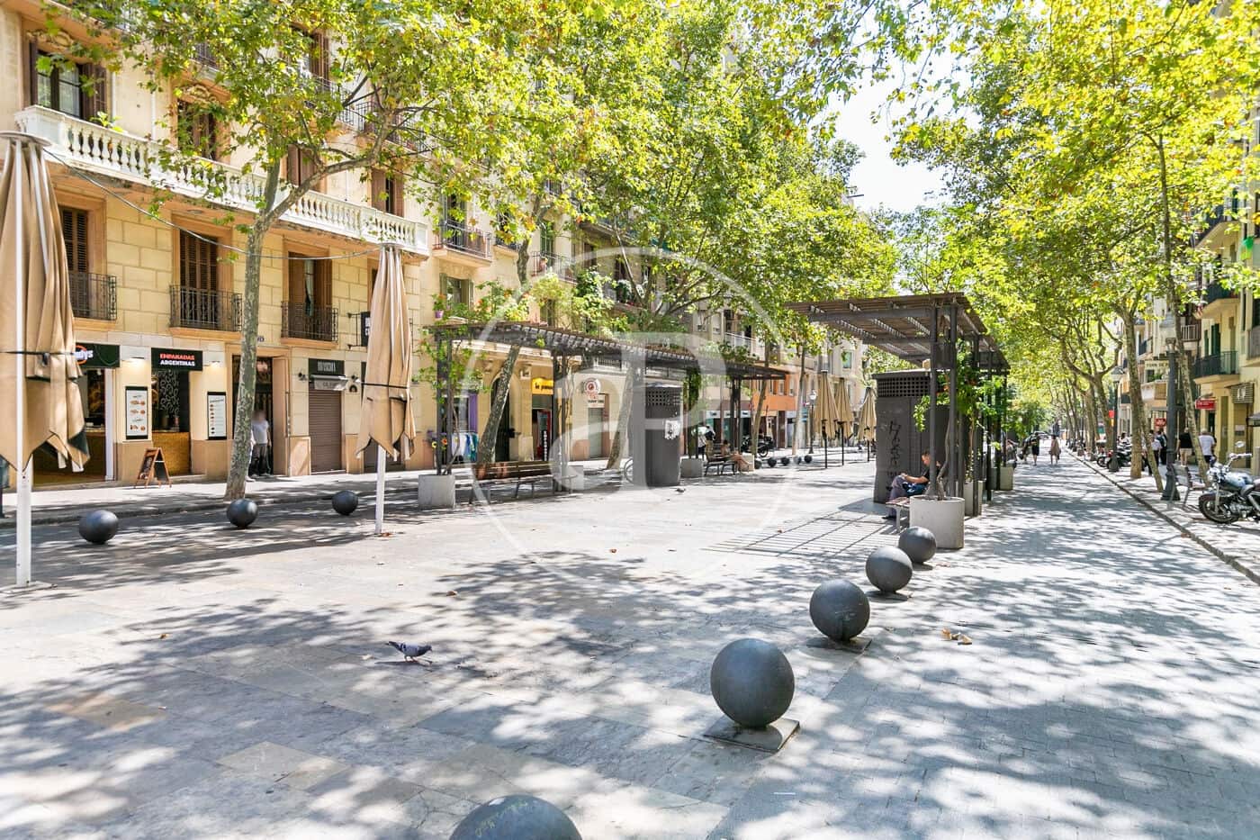 1 bedroom Apartment for sale in Barcelona city - € 399,000 (Ref: 9359574)