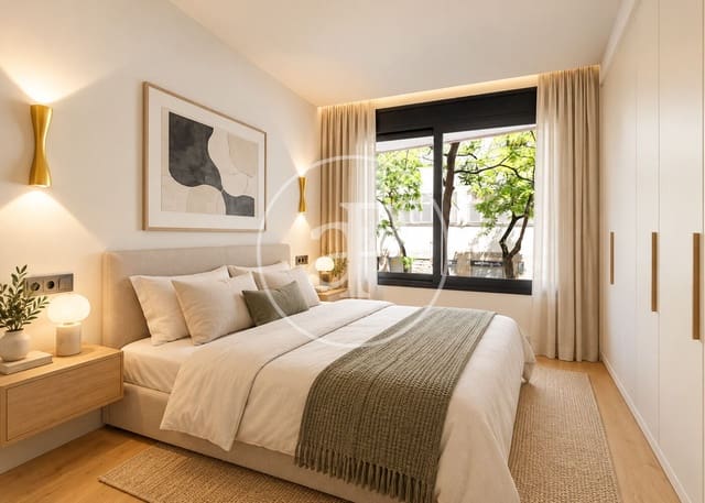 1 camera da letto Appartamento in vendita in El Baix Guinardó, Barcelona città - 399.000 € (Rif: 9359574)