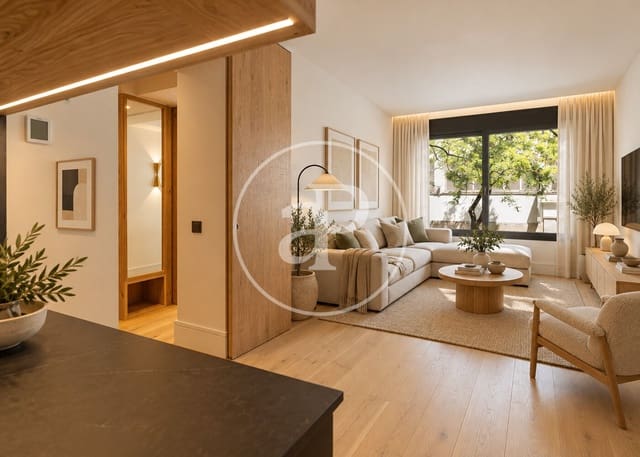 1 camera da letto Appartamento in vendita in El Baix Guinardó, Barcelona città - 399.000 € (Rif: 9359574)