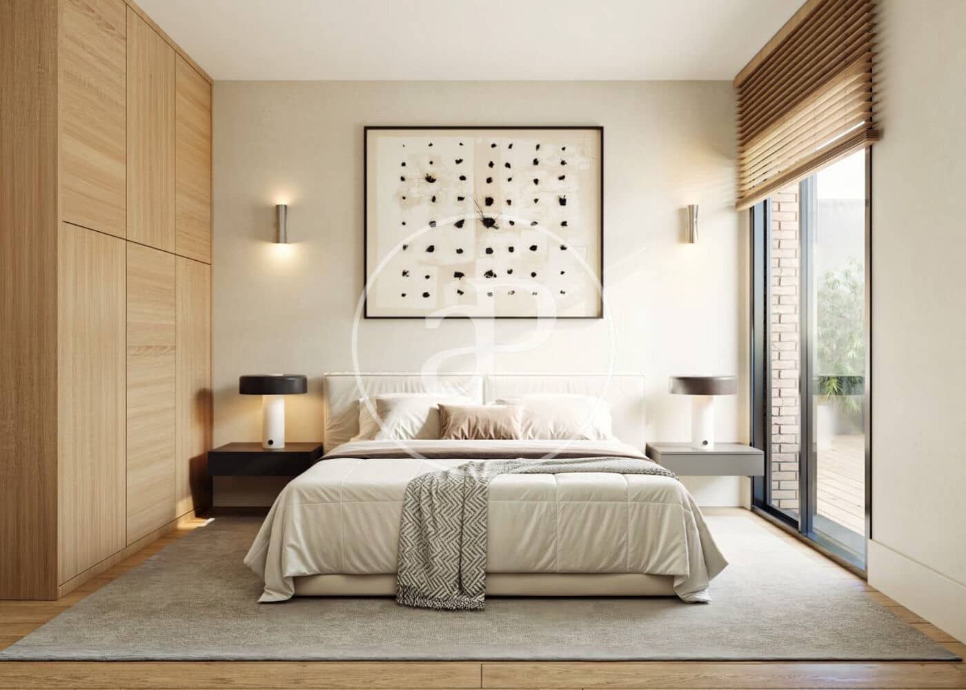 2 bedroom Apartment for sale in Barcelona city - € 845,000 (Ref: 9359575)