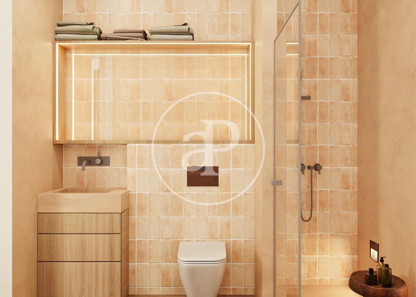 2 bedroom Apartment for sale in Barcelona city - € 845,000 (Ref: 9359575)