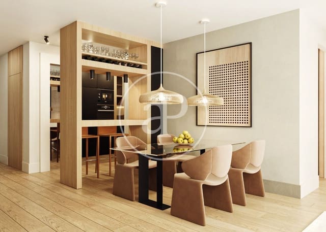 2 bedroom Apartment for sale in Sant Gervasi - Galvany, Barcelona city - € 845,000 (Ref: 9359575)