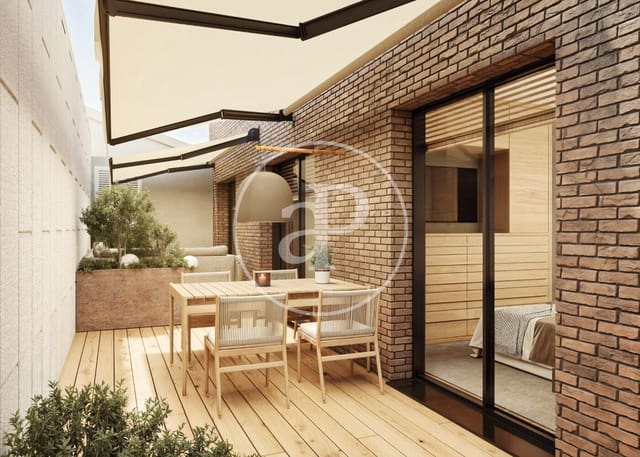 2 bedroom Apartment for sale in Sant Gervasi - Galvany, Barcelona city - € 845,000 (Ref: 9359575)