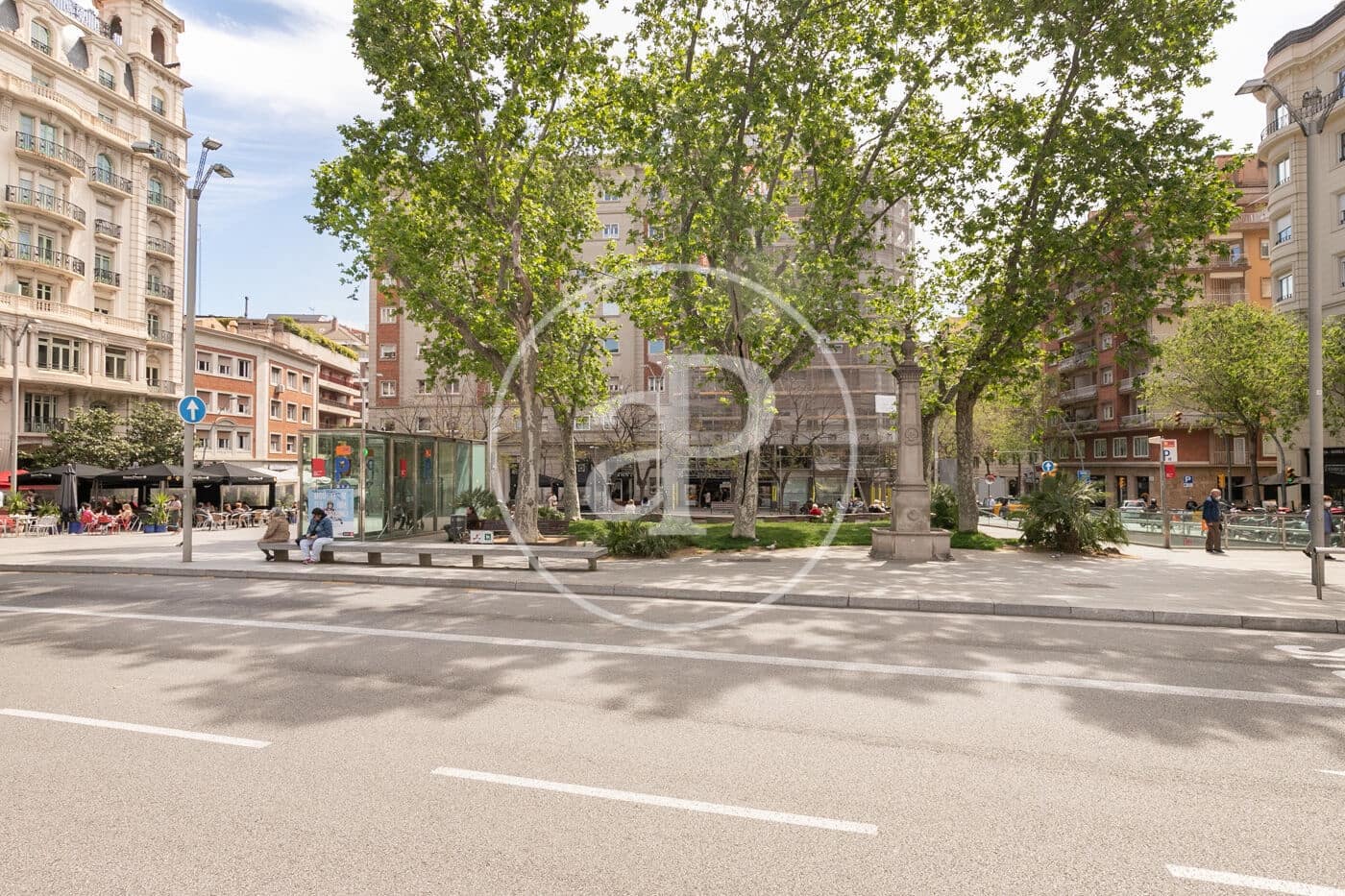 2 bedroom Apartment for sale in Barcelona city - € 845,000 (Ref: 9359575)