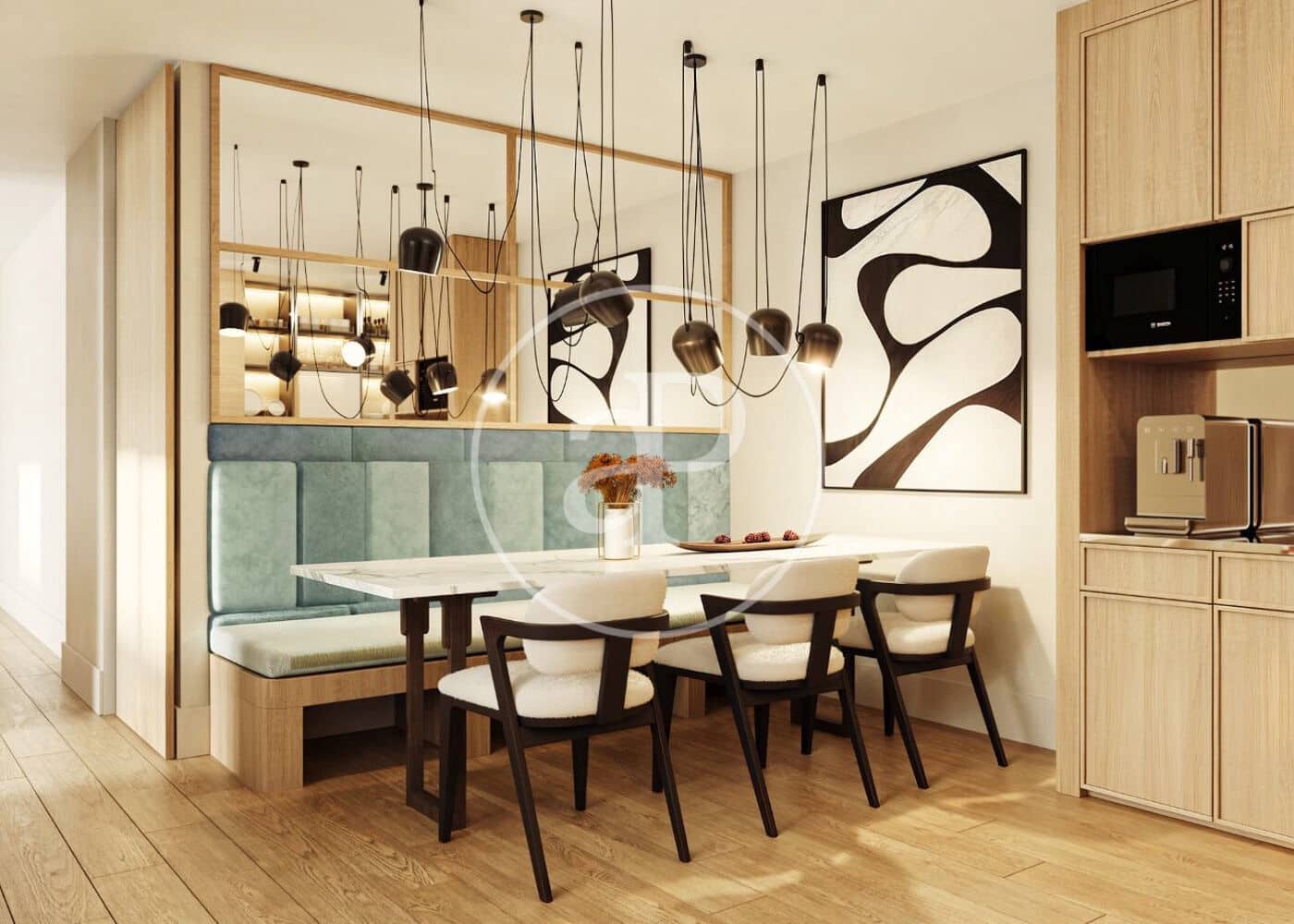 2 bedroom Apartment for sale in Barcelona city - € 835,000 (Ref: 9359577)