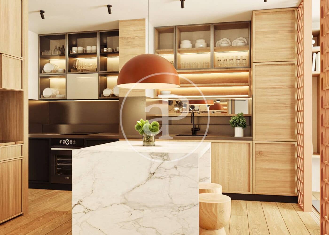 2 bedroom Apartment for sale in Barcelona city - € 835,000 (Ref: 9359577)