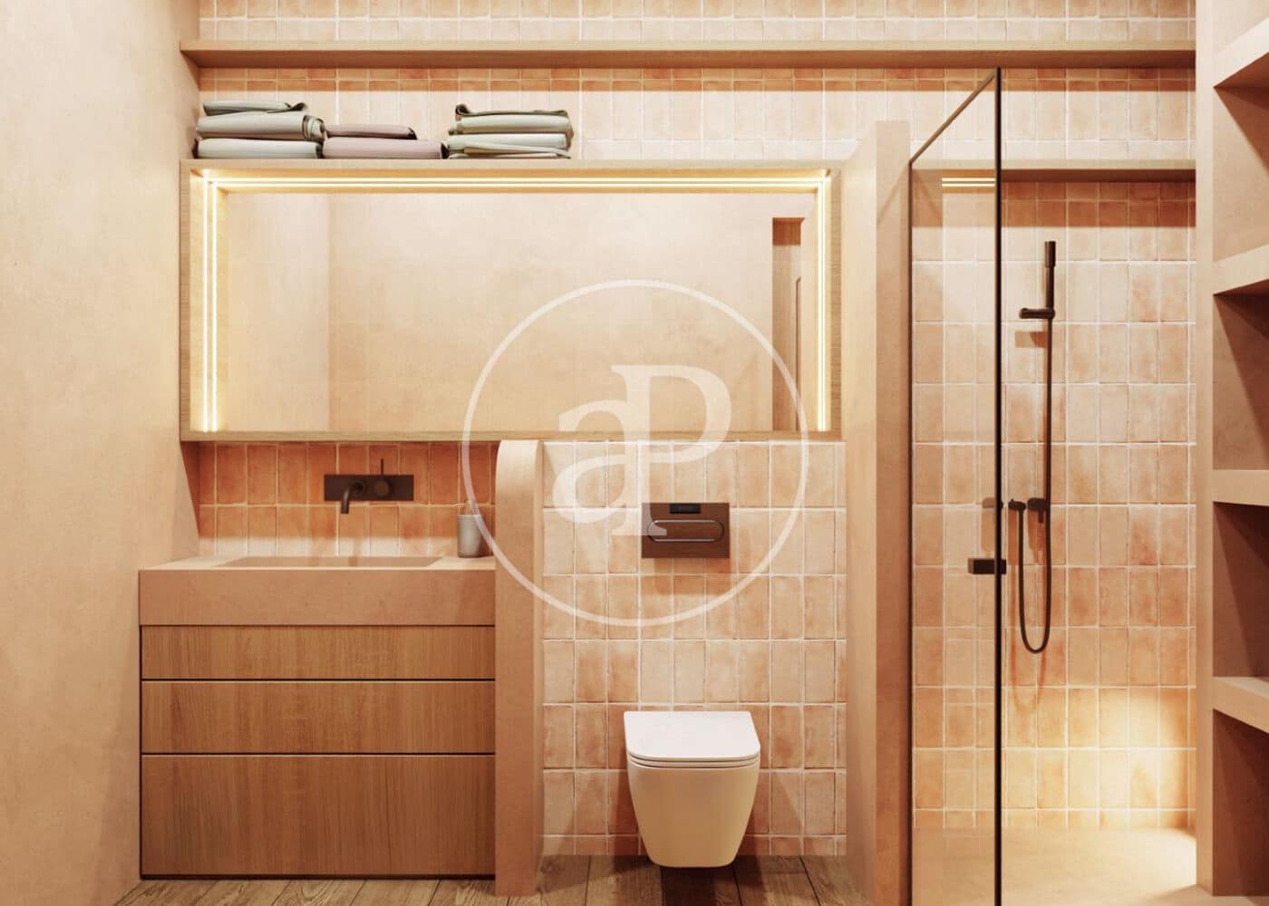 2 bedroom Apartment for sale in Barcelona city - € 835,000 (Ref: 9359577)