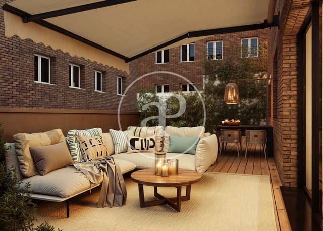 2 bedroom Apartment for sale in Sant Gervasi - Galvany, Barcelona city - € 835,000 (Ref: 9359577)