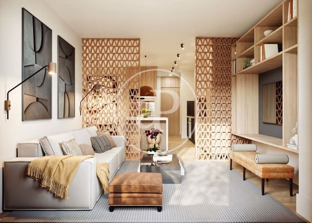 2 bedroom Apartment for sale in Sant Gervasi - Galvany, Barcelona city - € 835,000 (Ref: 9359577)