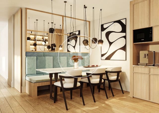 2 bedroom Apartment for sale in Sant Gervasi - Galvany, Barcelona city - € 835,000 (Ref: 9359577)