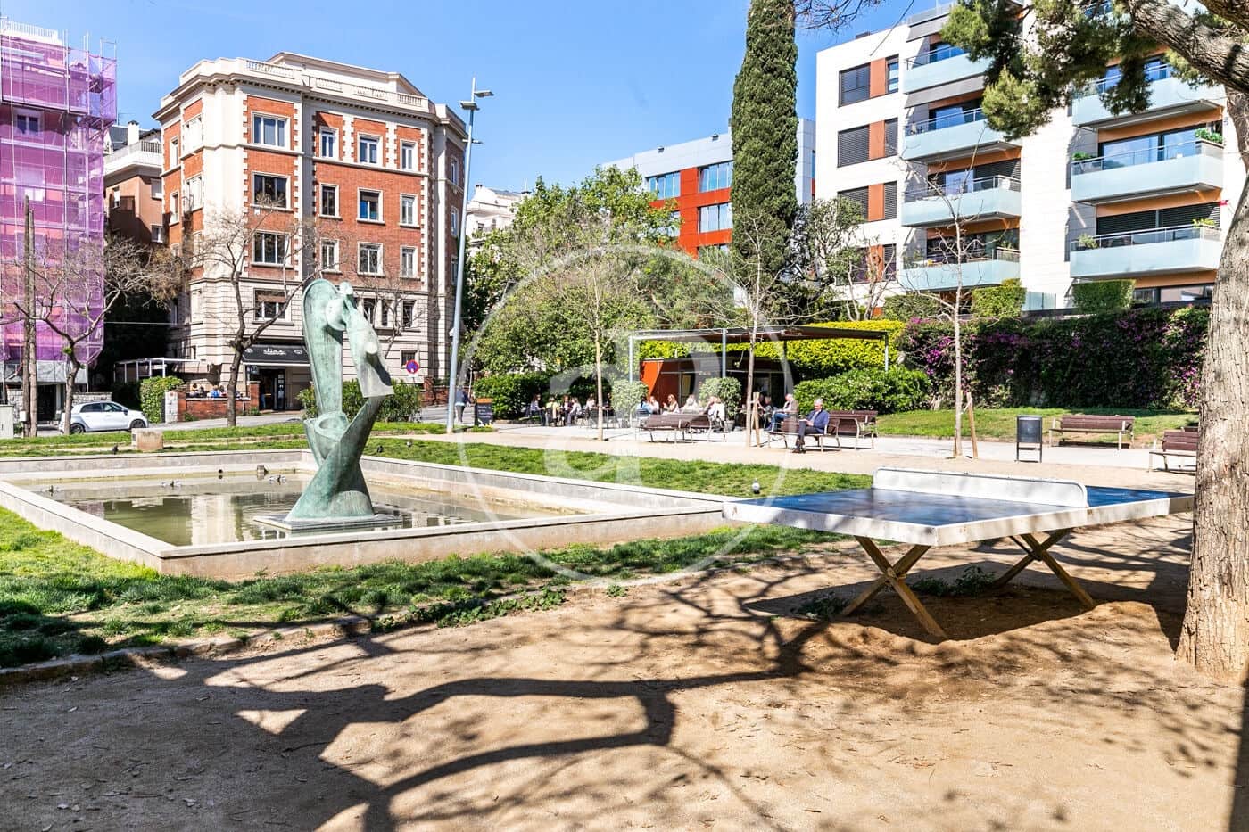 2 bedroom Apartment for sale in Barcelona city - € 835,000 (Ref: 9359577)