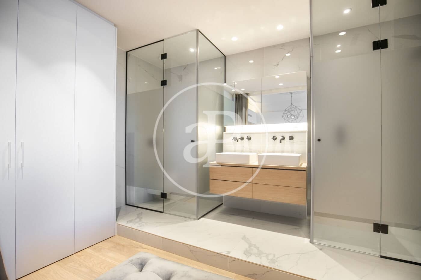 3 makuuhuone Huoneisto vuokrattavana paikassa Barcelona kaupunki - 4 400 € (Ref: 9359578)