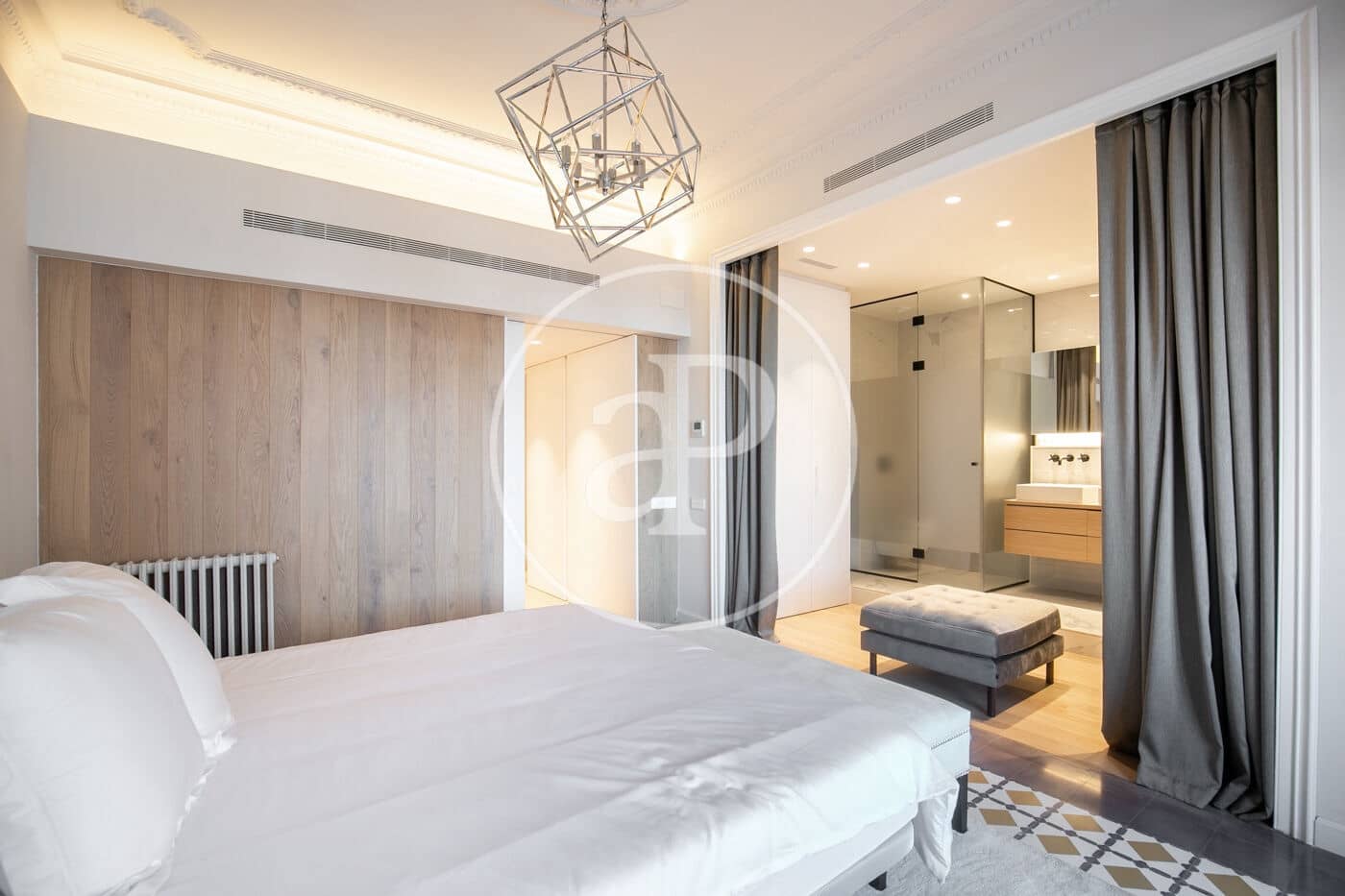 3 makuuhuone Huoneisto vuokrattavana paikassa Barcelona kaupunki - 4 400 € (Ref: 9359578)