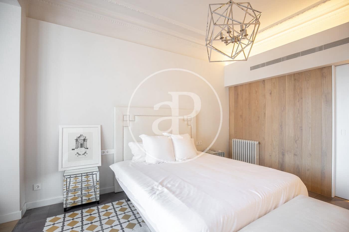 3 makuuhuone Huoneisto vuokrattavana paikassa Barcelona kaupunki - 4 400 € (Ref: 9359578)