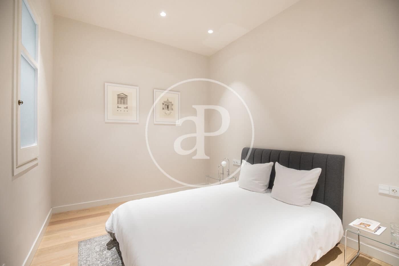 3 makuuhuone Huoneisto vuokrattavana paikassa Barcelona kaupunki - 4 400 € (Ref: 9359578)