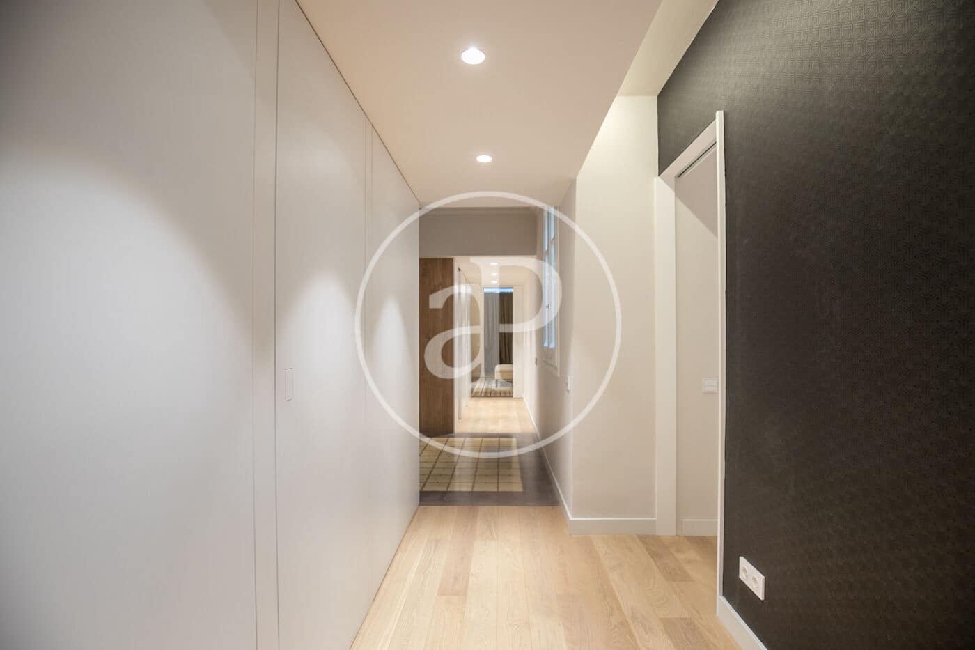 3 makuuhuone Huoneisto vuokrattavana paikassa Barcelona kaupunki - 4 400 € (Ref: 9359578)