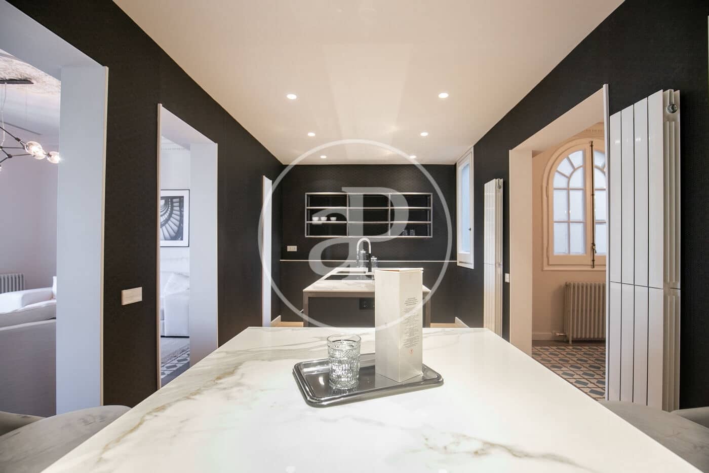 3 makuuhuone Huoneisto vuokrattavana paikassa Barcelona kaupunki - 4 400 € (Ref: 9359578)