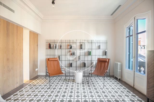 3 makuuhuone Huoneisto vuokrattavana paikassa L'Antiga Esquerra de L'Eixample, Barcelona kaupunki - 4 400 € (Ref: 9359578)