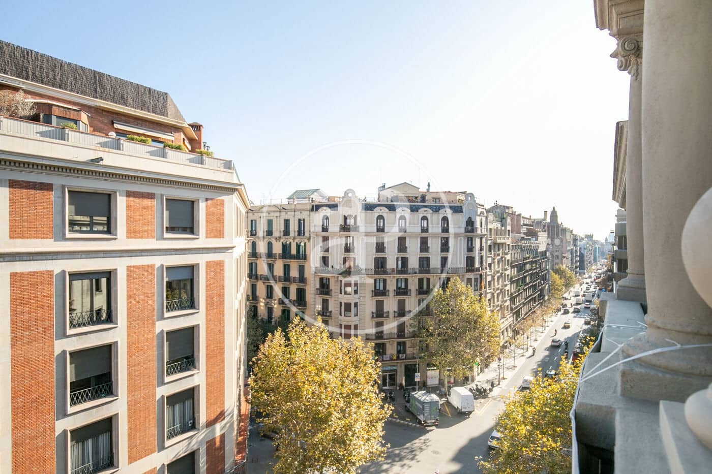 3 makuuhuone Huoneisto vuokrattavana paikassa Barcelona kaupunki - 4 400 € (Ref: 9359578)