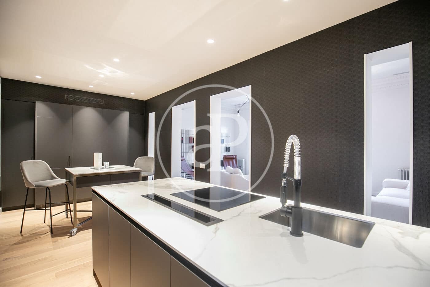 3 makuuhuone Huoneisto vuokrattavana paikassa Barcelona kaupunki - 4 400 € (Ref: 9359578)