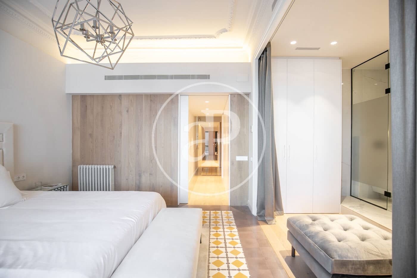 3 makuuhuone Huoneisto vuokrattavana paikassa Barcelona kaupunki - 4 400 € (Ref: 9359578)