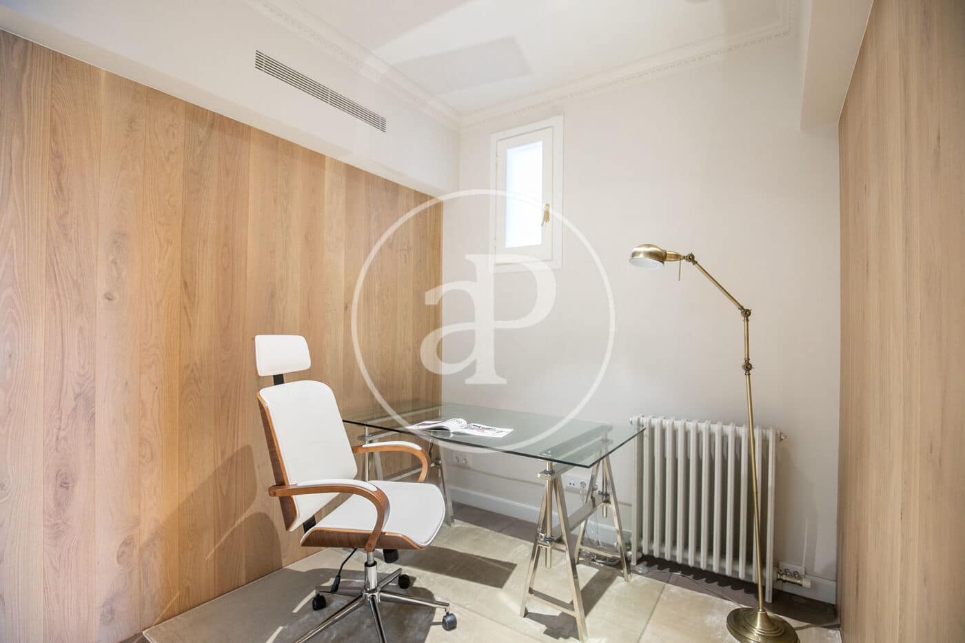 3 makuuhuone Huoneisto vuokrattavana paikassa Barcelona kaupunki - 4 400 € (Ref: 9359578)