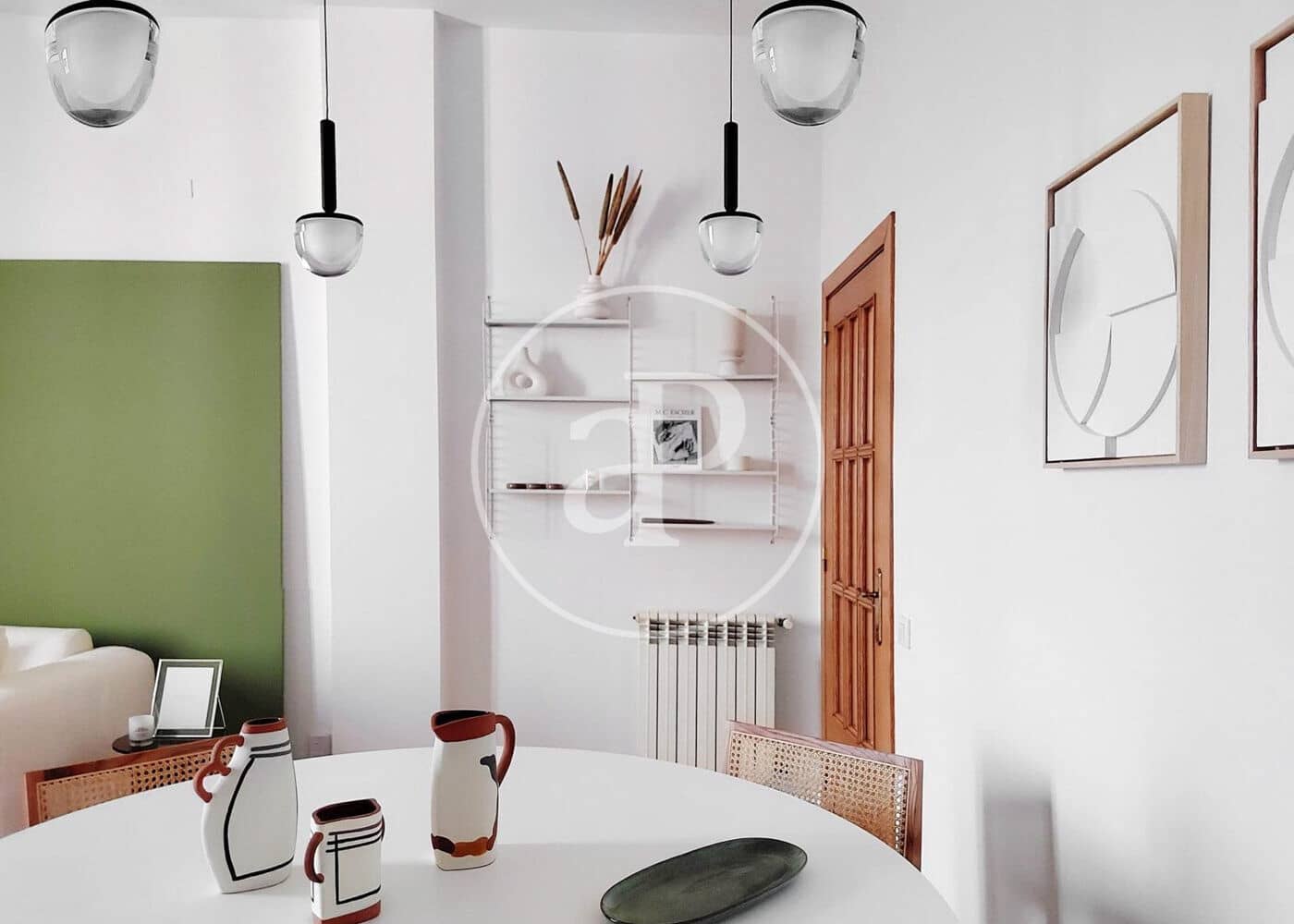 2 slaapkamer Appartement te huur in Barcelona stad - € 2.700 (Ref: 9359579)