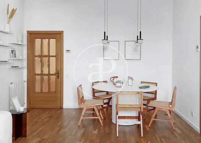 2 makuuhuone Huoneisto vuokrattavana paikassa La Dreta de L'Eixample, Barcelona kaupunki - 2 700 € (Ref: 9359579)